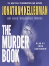 Cover image for The Murder Book